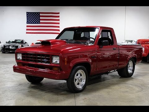 1986 Ford Ranger (CC-1142517) for sale in Kentwood, Michigan