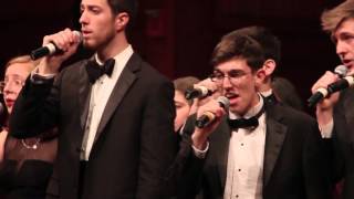 Scared (Delta Rae) - Veritones A Cappella Cover