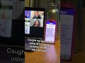 Housemate Using AI To Cheat During Job Interview Jobapplication AI Joboffer Fail