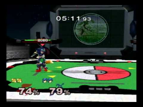 PDMT III: Lanstar(Fox/Marth) vs ComboFest(Marth) Seed 4 Pool