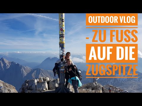 Trekking Zugspitze via Gatterl