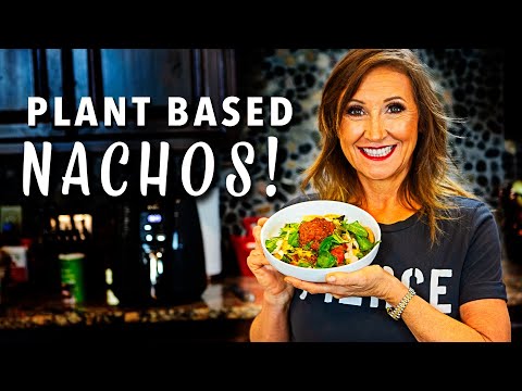 How To Make Plant Based Nachos - Rhonda Life Coach