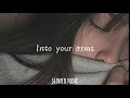 Ava Max Into Your Arms Slowed
