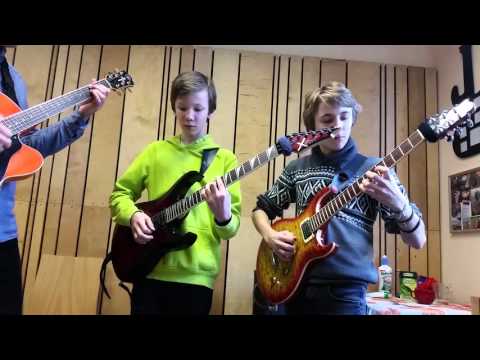 Minor (speed) lines inspired by Tommy Lakso played by Bartek and Miki