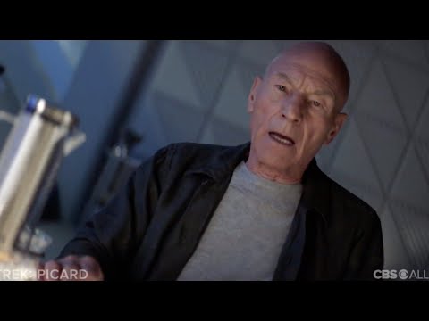 Star Trek: Picard Season 1 Episode 4 | AfterBuzz TV
