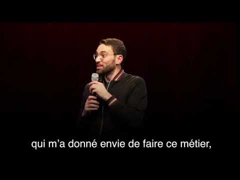 Gad Elmaleh voleur