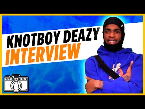 Knotboy Deazy talks Kinloch and Baby Huey, Making versatile music, The day KB Sixx passed