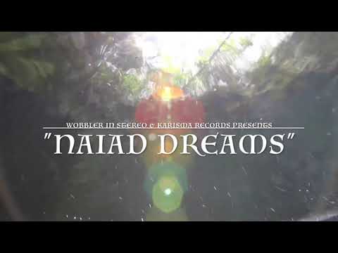 Wobbler "Naiad Dreams" Official Live video