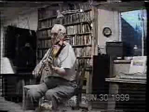 Paul Poirier Accompanies the Fiddle - Tune #21