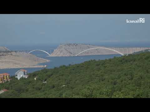 Nekad Titov, danas Krčki: Most koji spaja slavi 45. rođendan