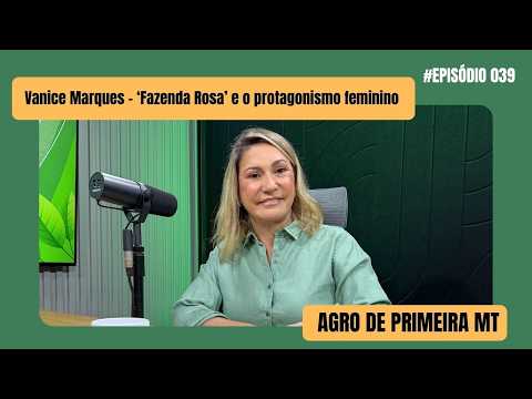 “A gente precisa levar a voz do agro para outros setores”, defende mentora