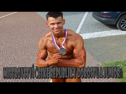 ZÁVODY JAK JSEM DOPADL ? - Mistrovství České republiky dorostu a juniorů• 12. 06. 2021 • Turnov