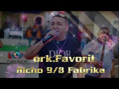 Ork.Favorit 9/8 Alcho Fabrika Live Krefeld 2023 STUDIO BEBCHO