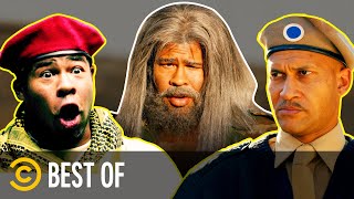 The Best Military Sketches - Key & Peele
