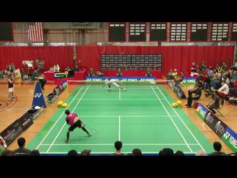 2017 Yonex Boston Open Mens Singles Final