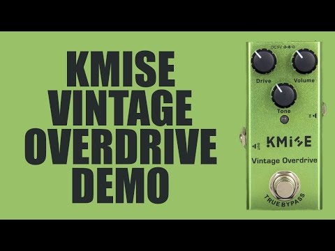 Kmise - Vintage Overdrive - Demo