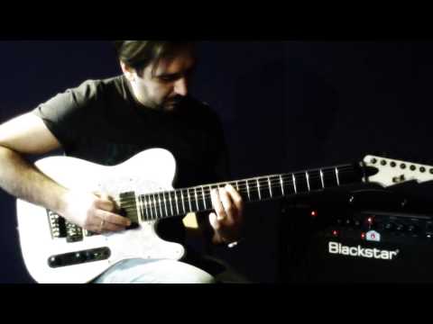 Francesco Fareri: Fear (Instrumental section and guitar solo)