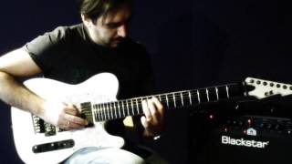Francesco Fareri: Fear (Instrumental section and guitar solo)