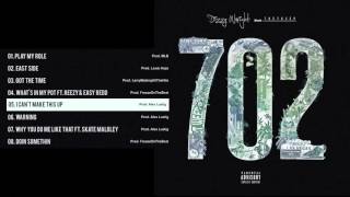 Dizzy Wright - I Can't Make This Up (Prod by Alex Lustig)