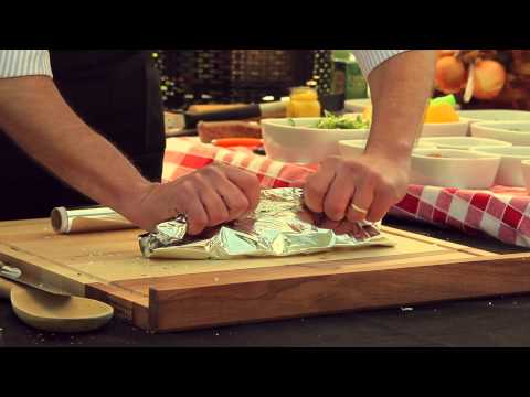 Receitas Cobb - Lombo de novilho assado