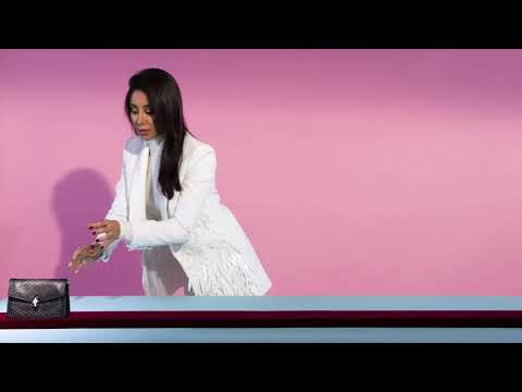 Bvlgari Teams Up with Saudi Singer and Actress Aseel Omran