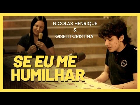 Giselli Cristina Oficial and Nicolas Henrique 