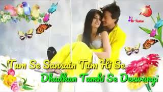 Tum hi se hai deewangi