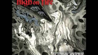Serum of Liao - High on Fire - De Vermis Mysteriis
