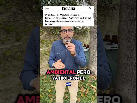 Casupá Florida: secretos y mentiras del Frente Amplio #uruguay