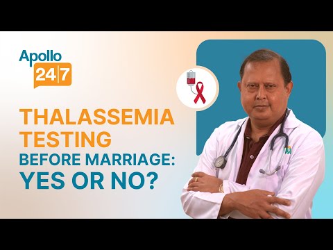 What Causes Thalassemia Dr Saswati Mukhopadhyay