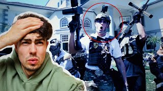 PRO Airsoft Player REACTS to JAKE PAUL AIRSOFT BATTLE ROYALE Video