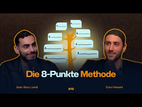 So beweist du die Richtigkeit des Islam | Hâdj Enes | #19 NurCast