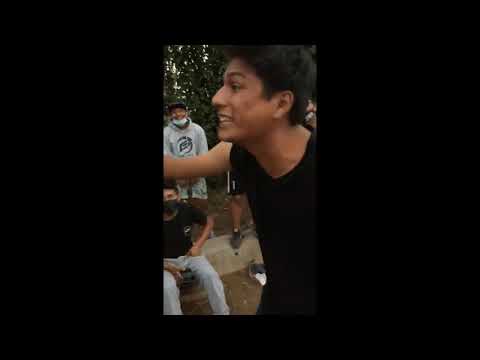 Colectivo-Grau-fresstyle SEMIFINAL2vs2 CARLOS FT. DIEGO VS LEO FT. CASELY