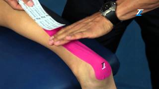 Target Tape - Tendón de aquiles