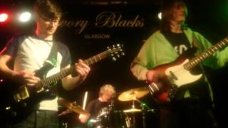 Pedigree & Chums - 1 @ Ivory Blacks Glasgow Scotland 30/4/2015