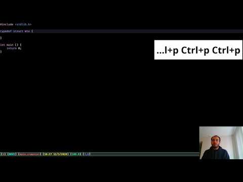 Emacs? Vim? Just go modal with Emacs!
