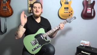 Death in His Grave Lead Lesson