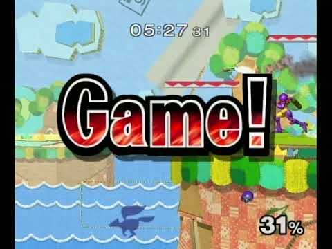 Mayo's Smash Church 1 LSF  - Joe Bair (Falco) vs Happens (Samus)