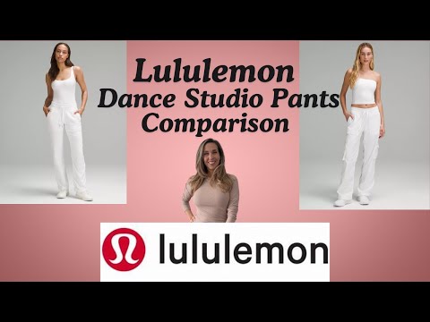 Lululemon Dance Studio Pants Size 2