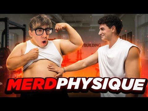 HOW TO BECOME A MERDPHYSIQUE CHAMPION