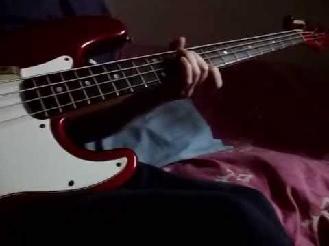 BASS CHORDS Unplugged 1 FENDER PRECISION SPECIAL BASS