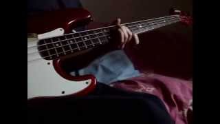 BASS CHORDS Unplugged 1 FENDER PRECISION SPECIAL BASS