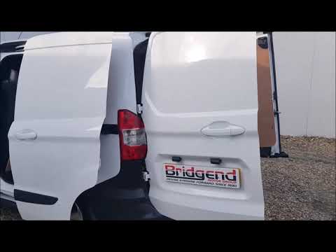 Ford Transit Courier LF65 TTV