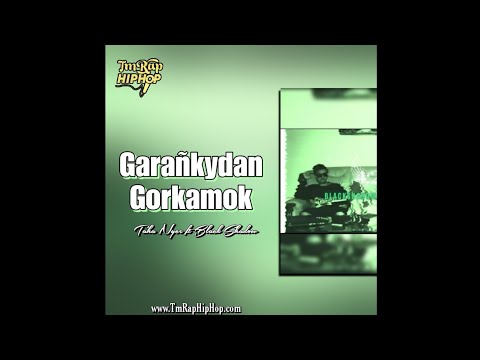 Taha Nyce ft Black Shadow - Garankydan Gorkomok (Lyrics Sozleri) [TmRap-HipHop]