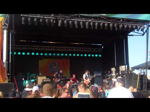 This Is Fiction- Titans Outro/Stranglehold Jam- Live at Canalside Buffalo
