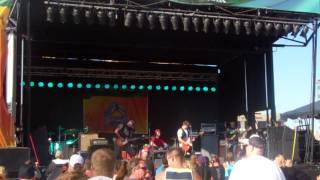 This Is Fiction- Titans Outro/Stranglehold Jam- Live at Canalside Buffalo