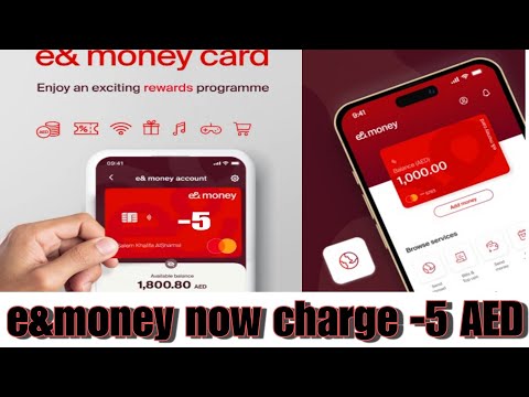 How to use e& Money app New update | e& money app Uae | e& money app uae kaise use kare | e& money
