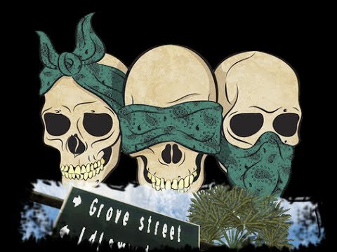 Groove Street (x1) Classic role play