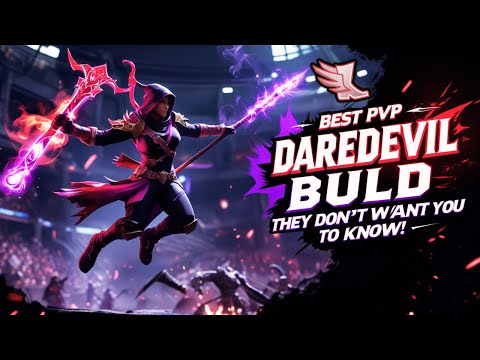 DAREDEVIL IS THE FASTEST KILLER IN PVP RIGHT NOW GUILD WARS 2