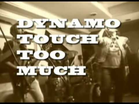 DYNAMO AC/DC TRIBUTE TOUCH TOO MUCH LIVE!